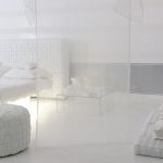 Tenda in organza