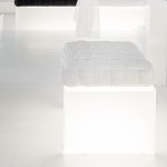Cubo piccolo cristallo acidato