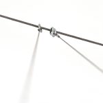 Cavetti Inox "45"