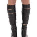 Stivali Lehne Boots in pelle nera